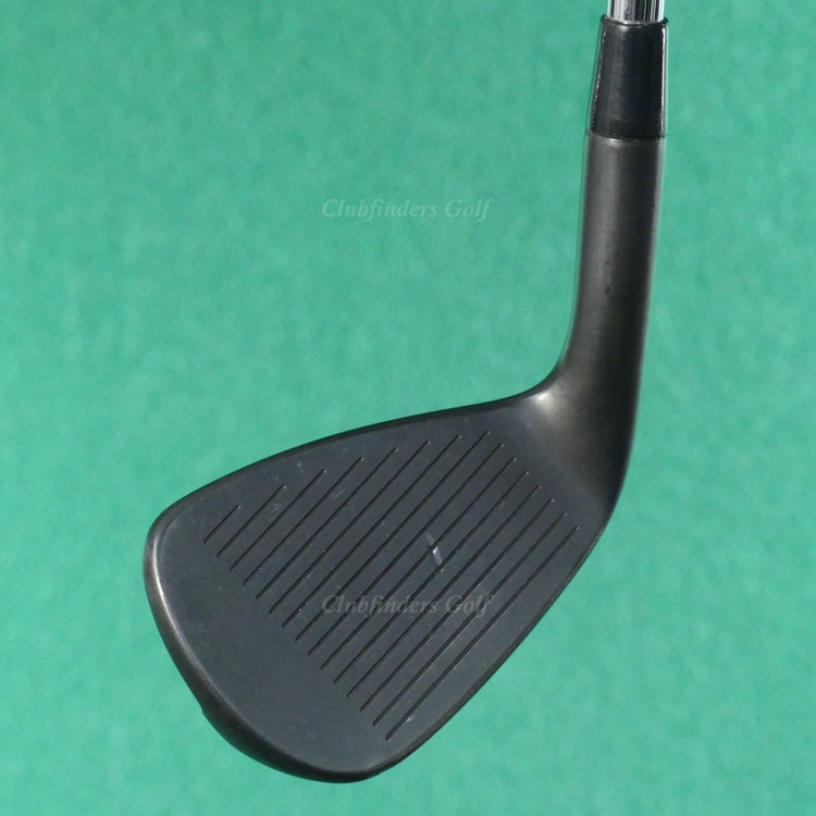 Cobra Golf King Tour Black Forged Single 8 Iron Project X LZ 6.0 Steel Stiff