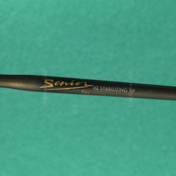 King Cobra II Oversize '97 Senior Single 9 Iron IQ System Graphite Seniors