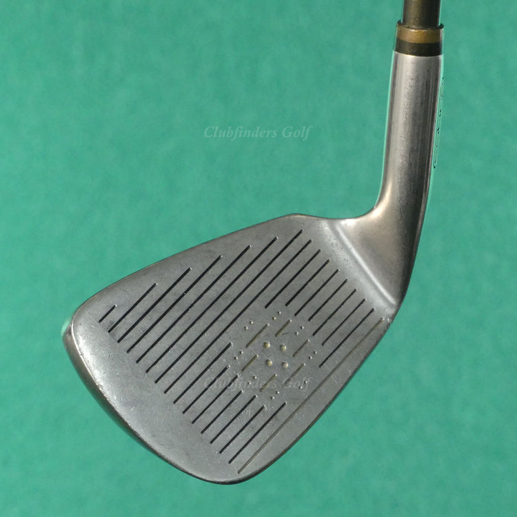 King Cobra II Oversize '97 Senior Single 9 Iron IQ System Graphite Seniors
