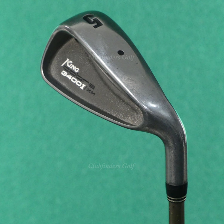 King Cobra 3400 I/XH Single 5 Iron Graphite Design YS-5.1 55g Graphite Lite