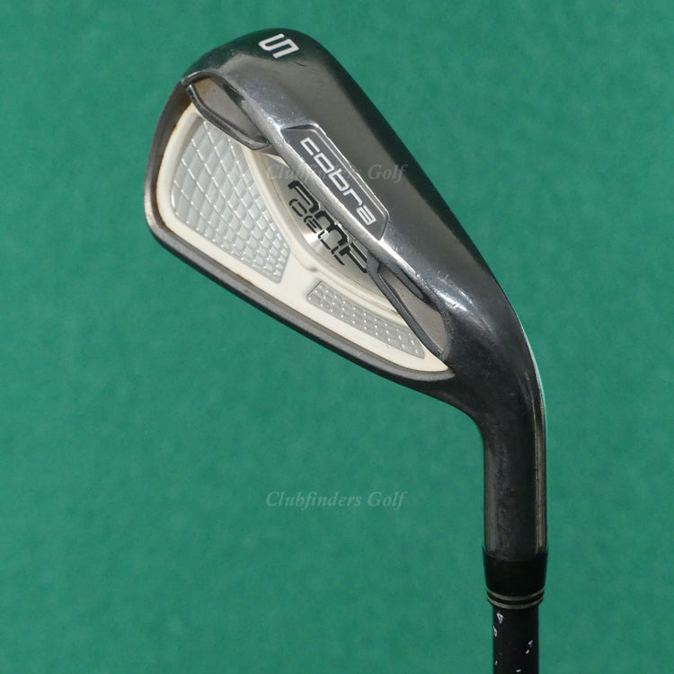 Cobra Golf AMP Cell Single 5 Iron Factory 55g Graphite Regular