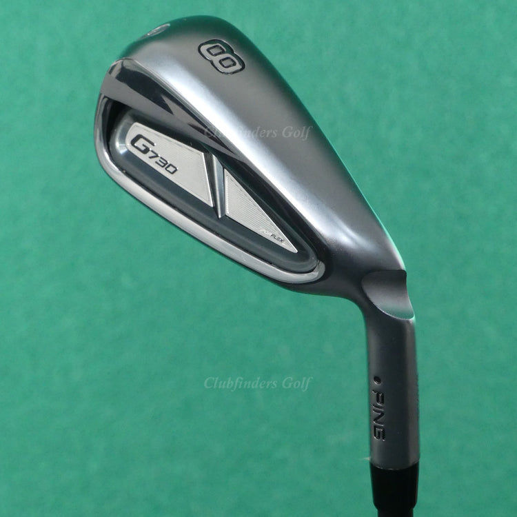 Ping G730 Black Dot Single 8 Iron ALTA CB AWT Graphite Regular