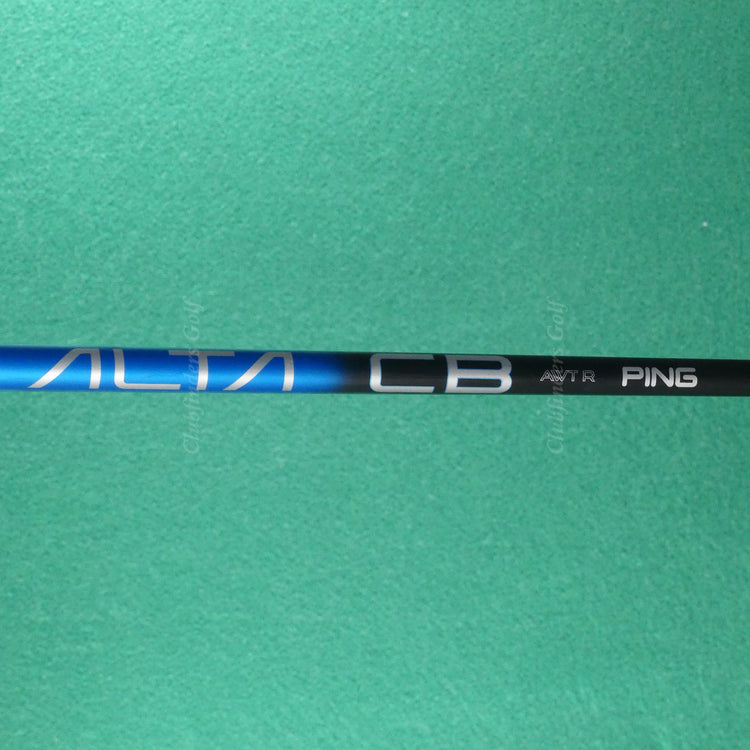 Ping G730 Black Dot Single 8 Iron ALTA CB AWT Graphite Regular