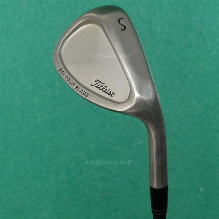 Titleist DCI Tour Blade SW Sand Wedge Factory HP-7177 Graphite Regular IMPORT