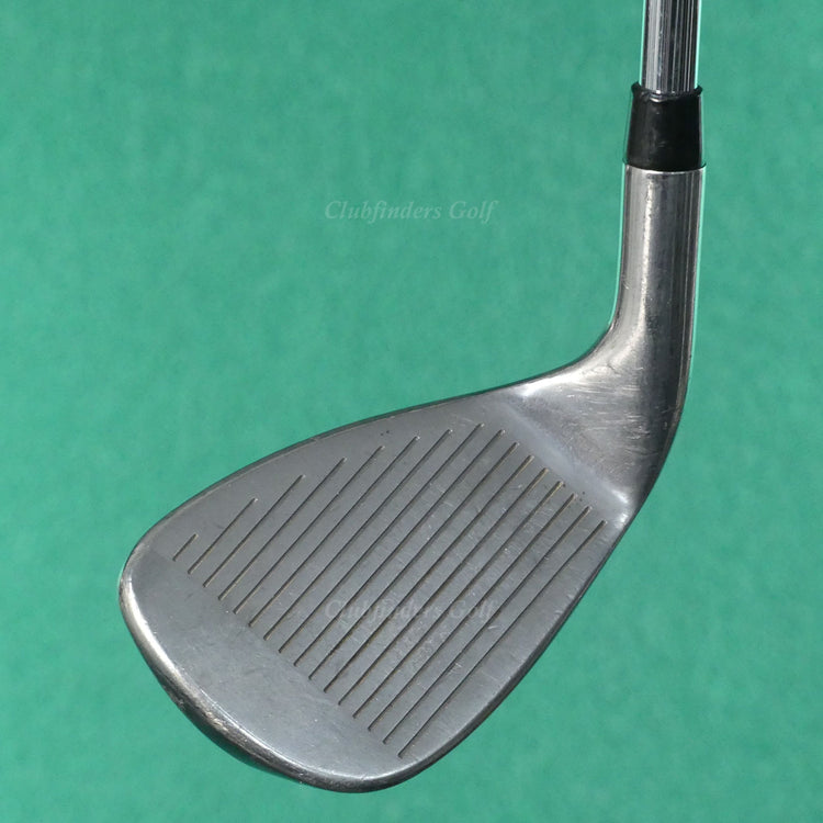 Tommy Armour 845FS Silver Scot PW Pitching Wedge Factory True Temper Steel Stiff