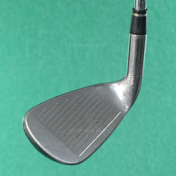 Nike SQ Sumo AW Approach Wedge Factory True Temper Speed Step SL Steel Regular
