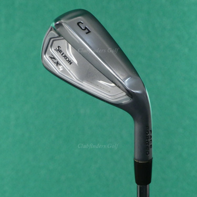 Srixon ZX4 MKII Single 5 Iron KBS Tour Lite 95 Steel Regular