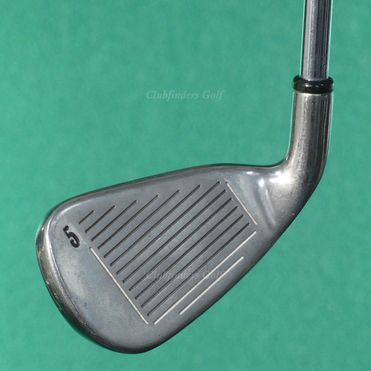Callaway X-20 Single 5 Iron Factory True Temper Steel Uniflex