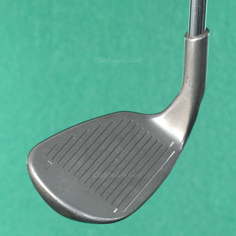 Ping i3 O-Size Green Dot LW Lob Wedge Factory Cushin JZ Steel Stiff