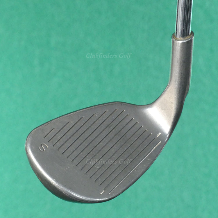 Ping i3 O-Size Green Dot SW Sand Wedge Factory Cushin JZ Steel Stiff