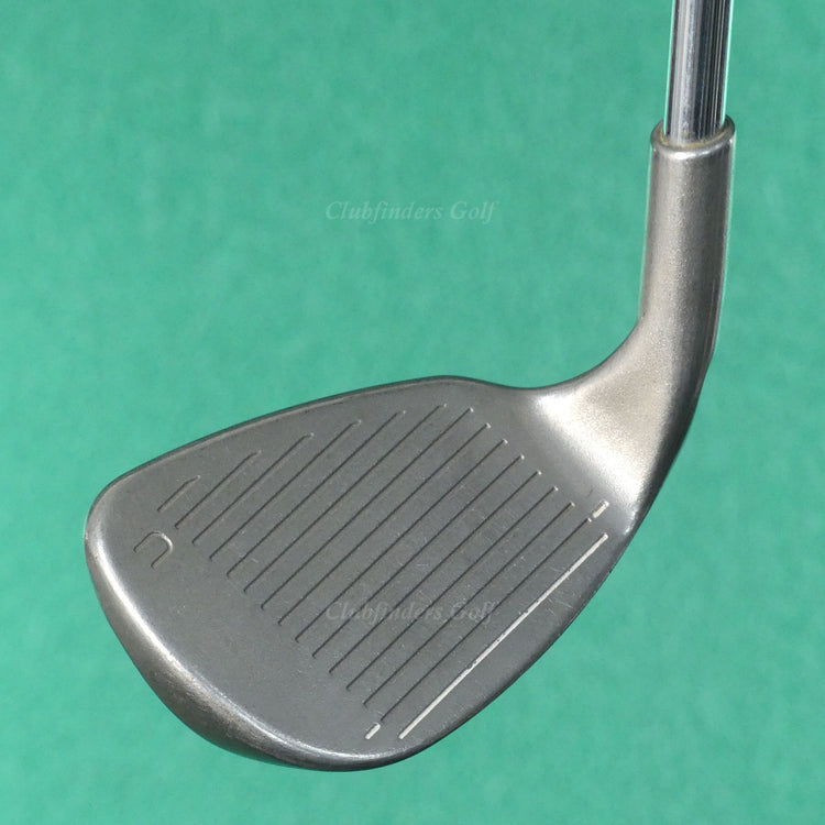 Ping i3 O-Size Green Dot UW Utility Wedge Factory Cushin JZ Steel Stiff