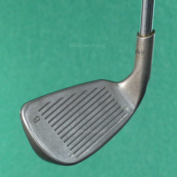 Ping i3 O-Size Green Dot Single 8 Iron Factory Cushin JZ Steel Stiff