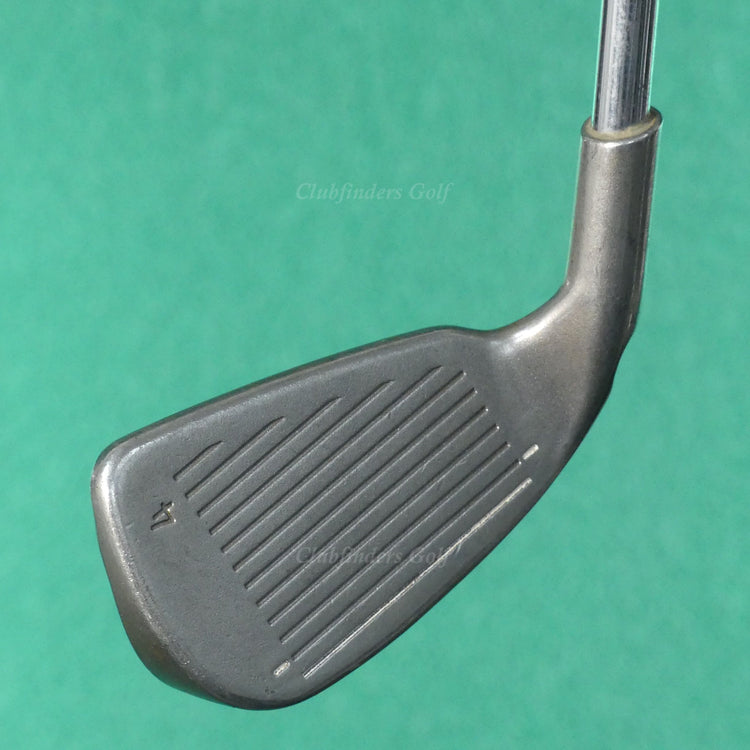 Ping i3 O-Size Green Dot Single 4 Iron Factory Cushin JZ Steel Stiff