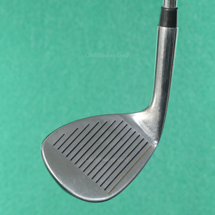 Warrior Custom Golf 52° Gap, 56° Sand, 60° Lob & Chipper Wedges SET OF 4