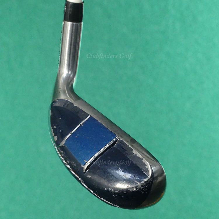Tour Edge Hot Launch Iron-Wood 33° Single 7 Iron Factory 55 A Graphite Seniors