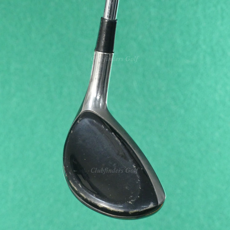 Cleveland Halo 22° Hybrid 3 Iron True Temper Dynalite Gold SL S300 Steel Stiff