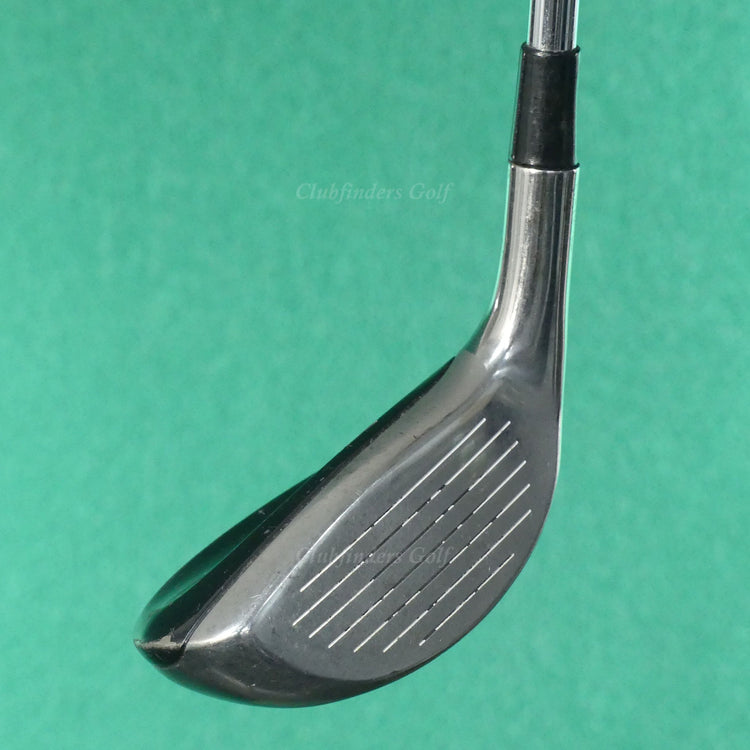 Cleveland Halo 22° Hybrid 3 Iron True Temper Dynalite Gold SL S300 Steel Stiff