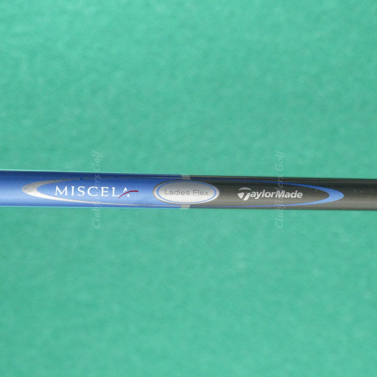 Lady TaylorMade Miscela 2005 Hybrid 5 Iron Factory Graphite Ladies