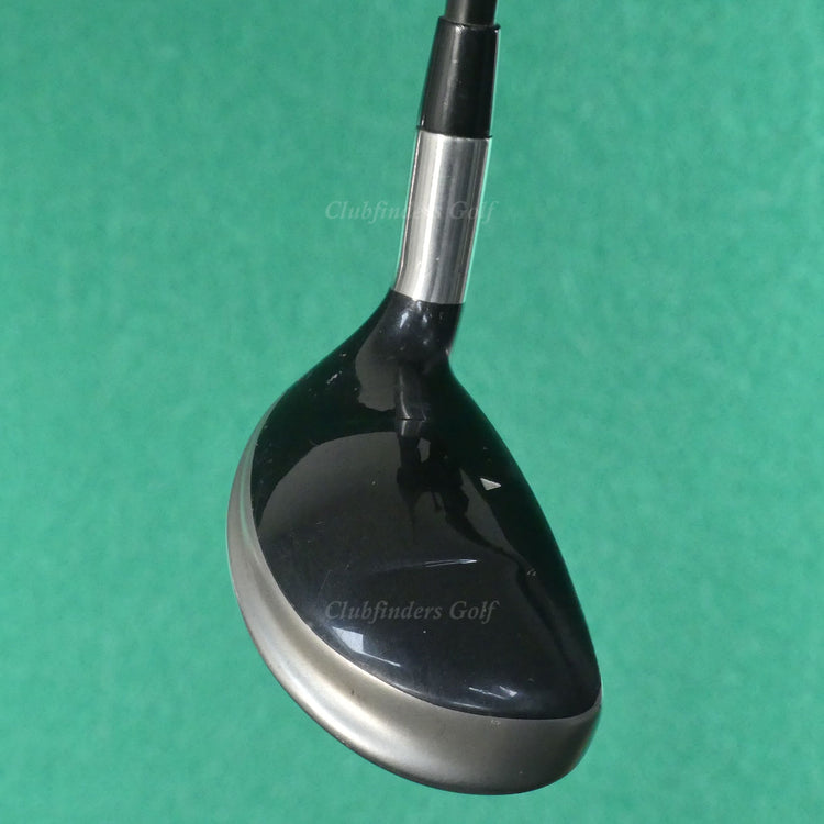 Adams Tight Lies Idea i-Wood 17° Hybrid 3 Iron Factory Graphite Stiff *READ*