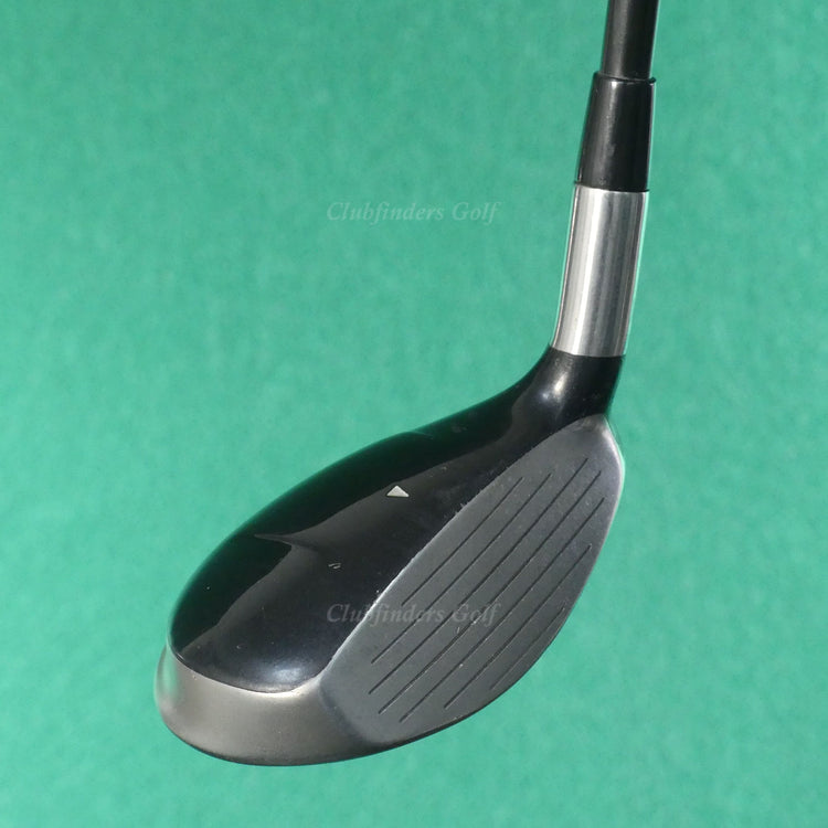Adams Tight Lies Idea i-Wood 17° Hybrid 3 Iron Factory Graphite Stiff *READ*