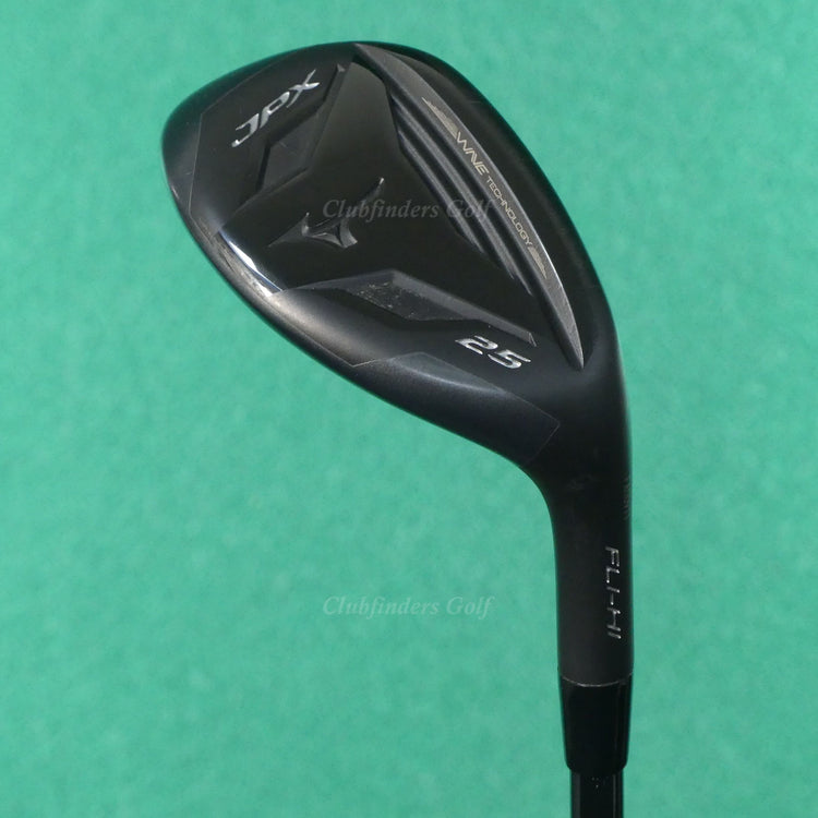 Mizuno JPX 925 Fli-Hi 2025 25° Hybrid 6 Iron Recoil Dart Graphite Seniors w/ HC
