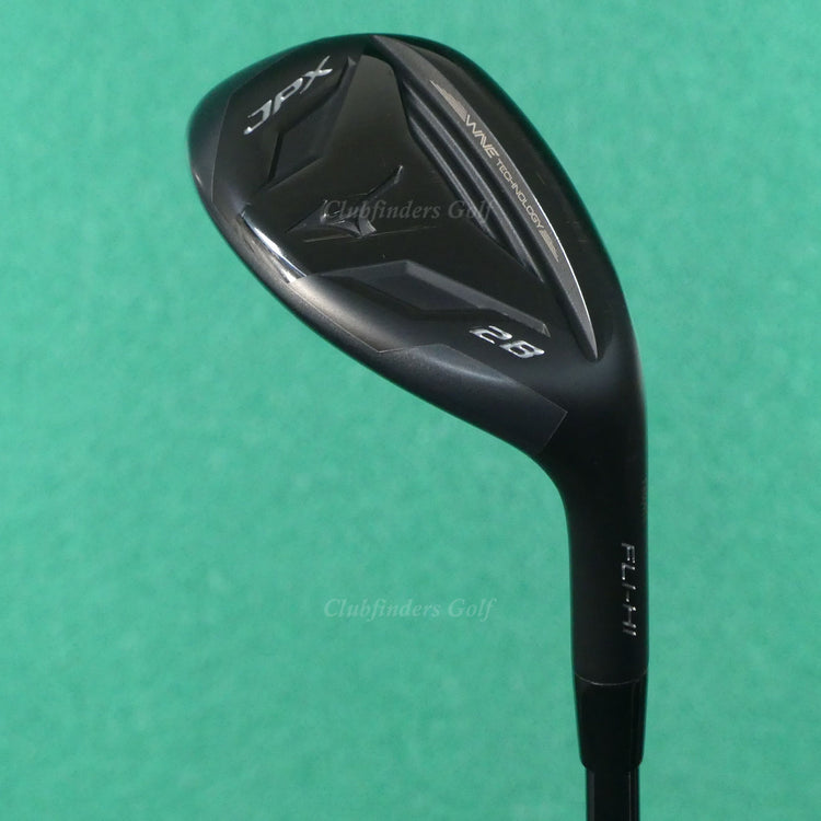 Mizuno JPX 925 Fli-Hi 2025 28° Hybrid 7 Iron Recoil Dart Graphite Seniors w/ HC