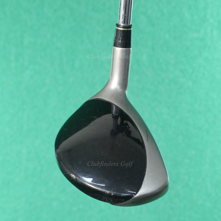 TaylorMade Rescue Fairway Fairway Strong 3 Wood Light Metal II 95g Steel Stiff