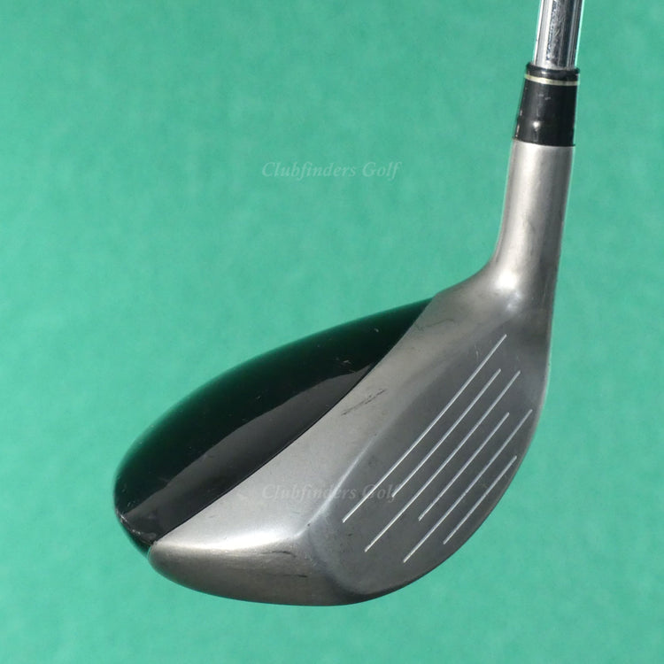 TaylorMade Rescue Fairway Fairway Strong 3 Wood Light Metal II 95g Steel Stiff