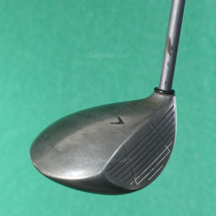 Callaway Big Bertha Warbird Fairway 4 Wood Factory RCH 90 Graphite Regular
