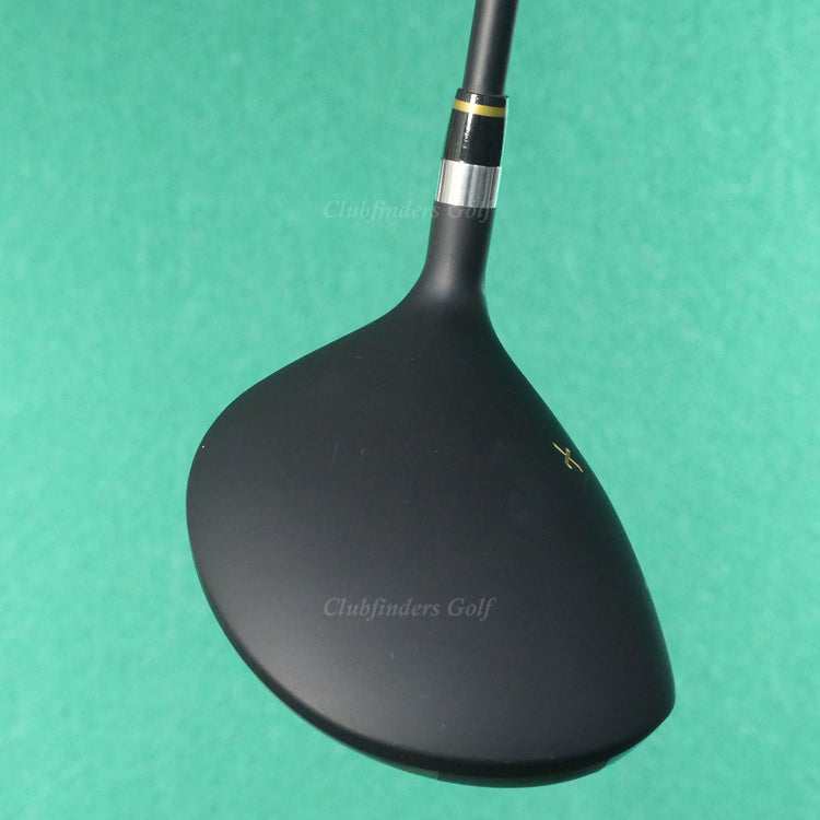 GX-7 X-Metal Driver / Fairway 14° Wood Factory 45g Graphite Stiff