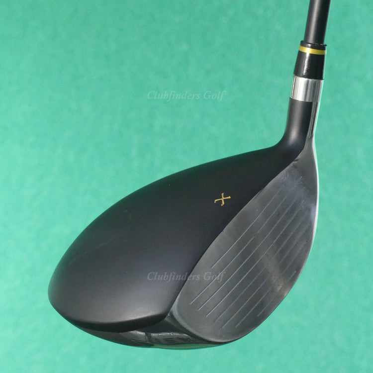 GX-7 X-Metal Driver / Fairway 14° Wood Factory 45g Graphite Senior