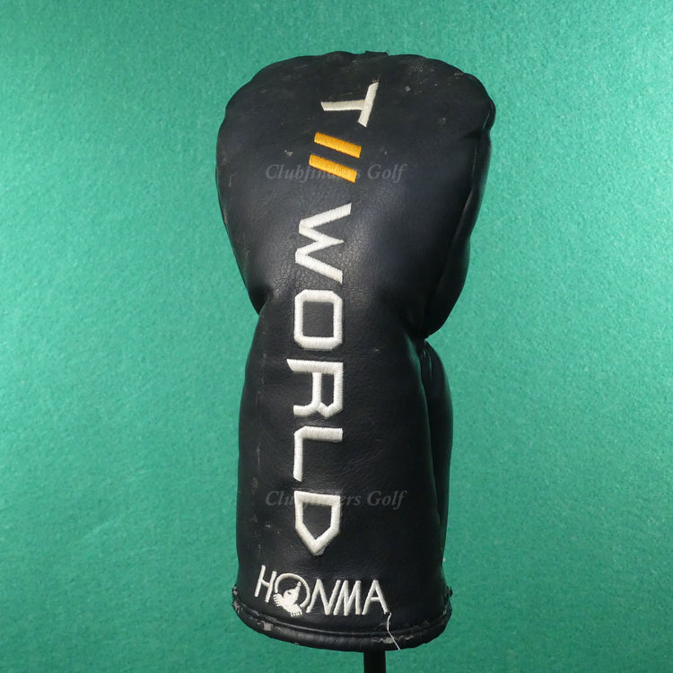 Honma TW747 Tour World Fairway 18° 5 Wood Vizard 60R Graphite Regular w/ HC