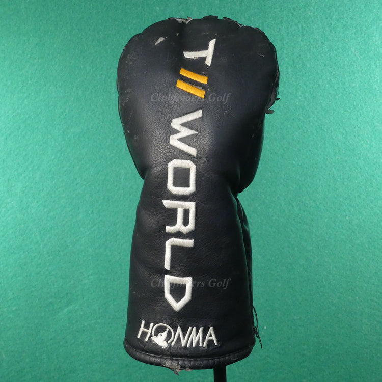 Honma TW747 Tour World Fairway 15° 3 Wood Vizard 60R Graphite Regular w/ HC