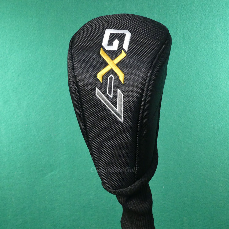 NEW GX-7 X-Metal Driver / Fairway 14° Wood Factory 45g Graphite Regular w/HC