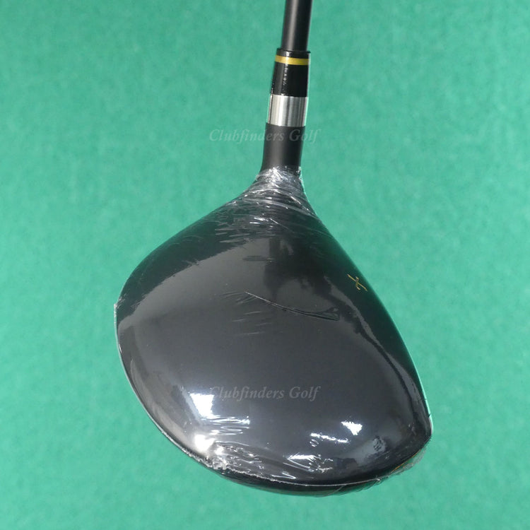 NEW GX-7 X-Metal Driver / Fairway 14° Wood Factory 45g Graphite Senior Plus w/HC