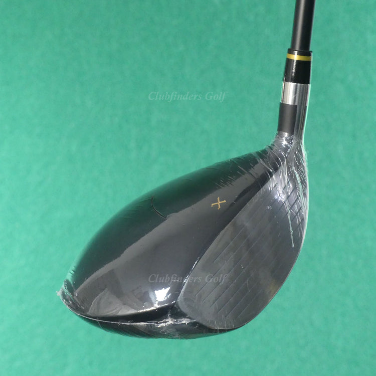 NEW GX-7 X-Metal Driver / Fairway 14° Wood Factory 45g Graphite Senior Plus w/HC