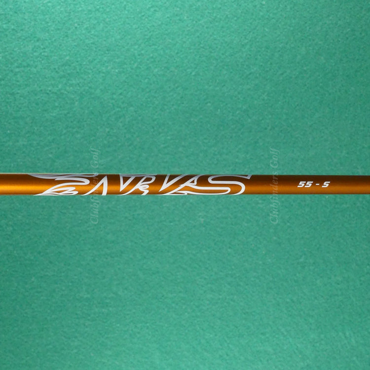 TOUR ISSUE Adams Speedline Super S 8.5° T Driver Aldila NVS 55-S Graphite Stiff
