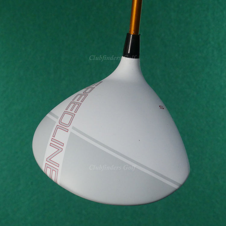 TOUR ISSUE Adams Speedline Super S 8.5° T Driver Aldila NVS 55-S Graphite Stiff