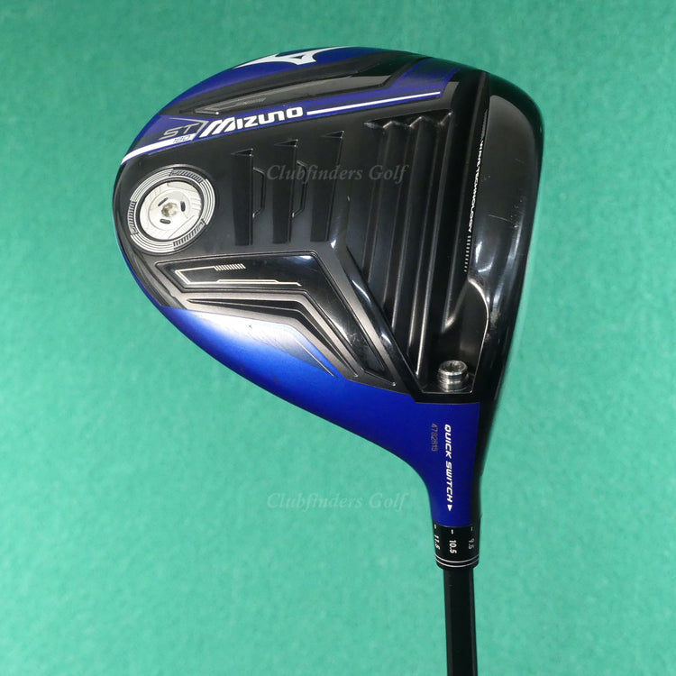 Mizuno ST 180 Driver Mitsubishi Chemical Tensei CK 70 Graphite Extra Stiff w/ HC