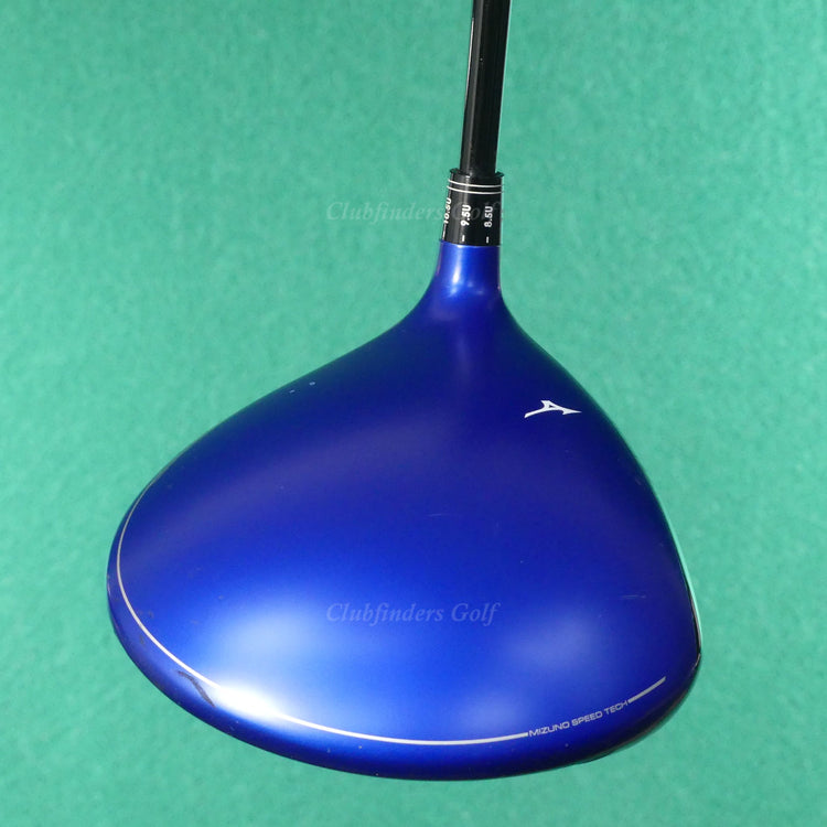 Mizuno ST 180 Driver Mitsubishi Chemical Tensei CK 70 Graphite Extra Stiff w/ HC
