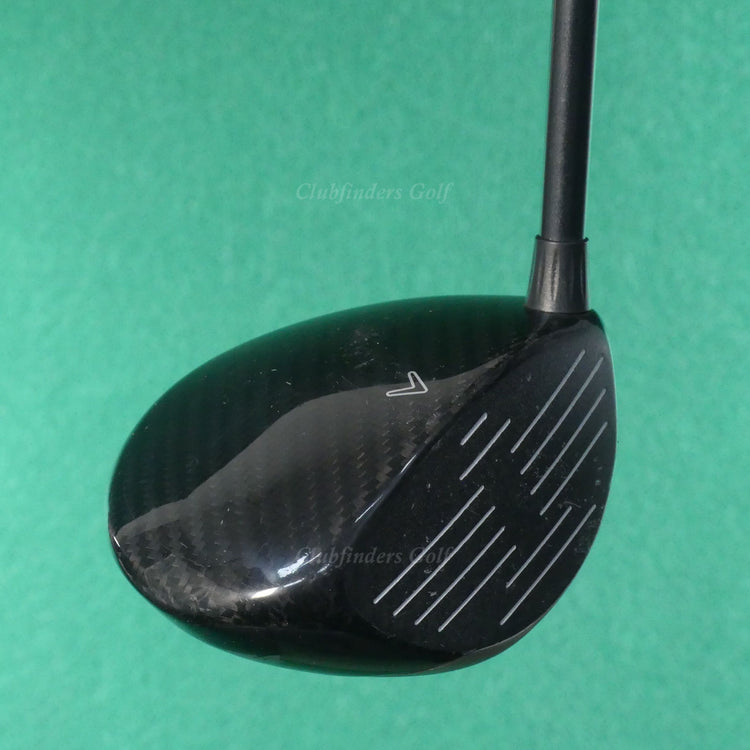 Callaway Big Bertha C4 10° Driver Factory Graphite Regular w/ Headcover