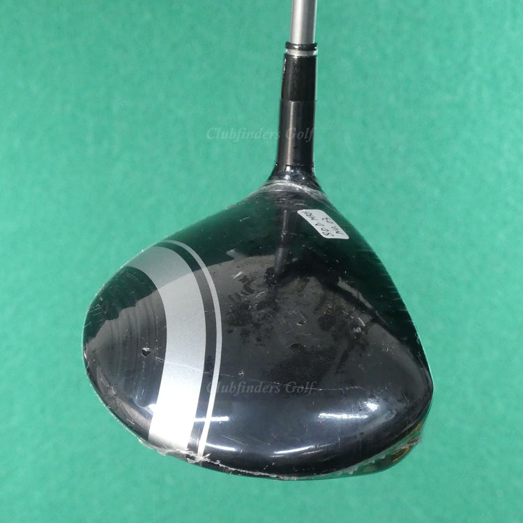 TOUR Adams Speedline Tech 9018D Launch Lab 8.0° Driver Graphite Stiff w/ HC