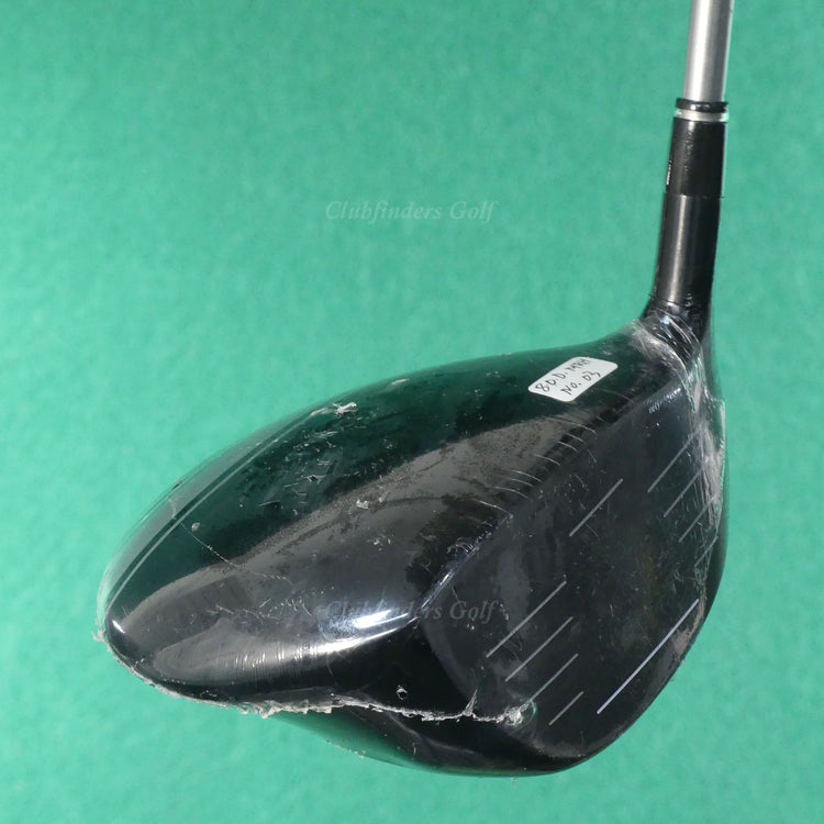TOUR Adams Speedline Tech 9018D Launch Lab 8.0° Driver Graphite Stiff w/ HC