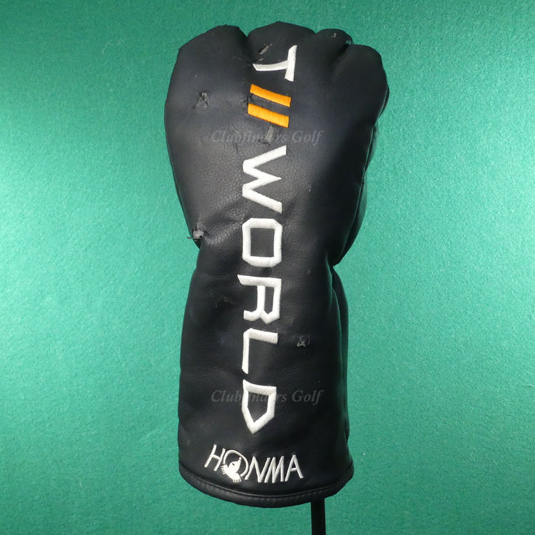 Honma Tour World TW747 460 10.5° Driver Factory Vizard 60R Graphite Regular w/HC