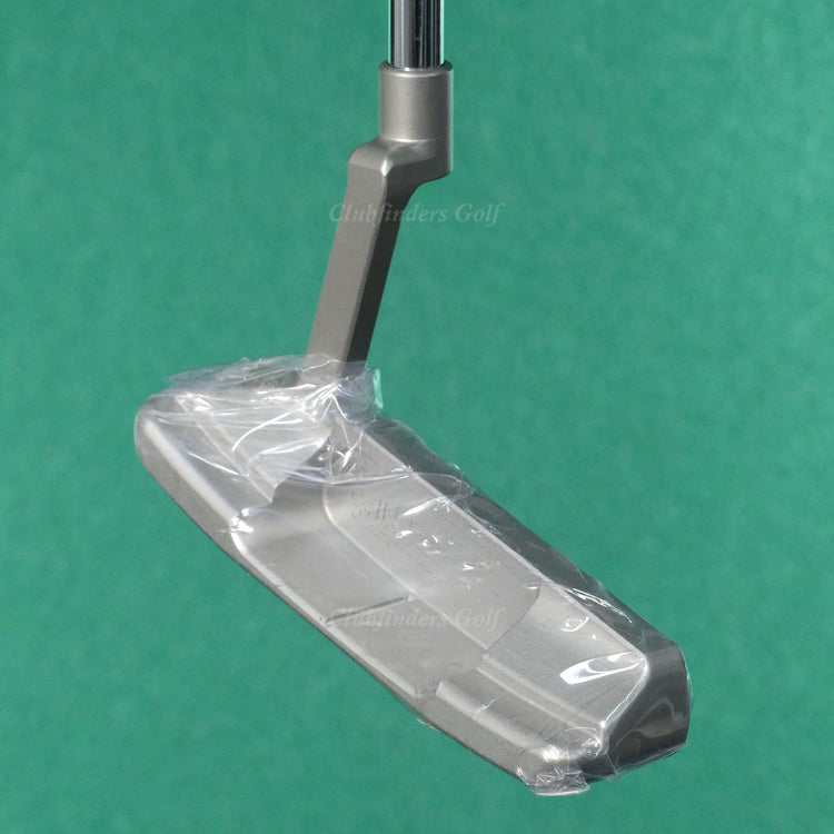 NEW SWAG Golf Handsome Too Naked Plumbers-Neck 34" Putter Golf Club