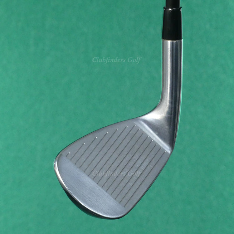 Titleist 2021 T100s Forged 4-PW Iron Set TT AMT Black R300 Onyx Steel Regular