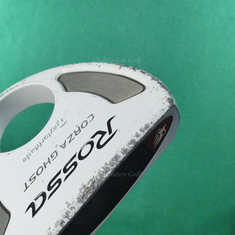 TaylorMade Rossa Corza Ghost Mallet 34" Putter Golf Club *READ*