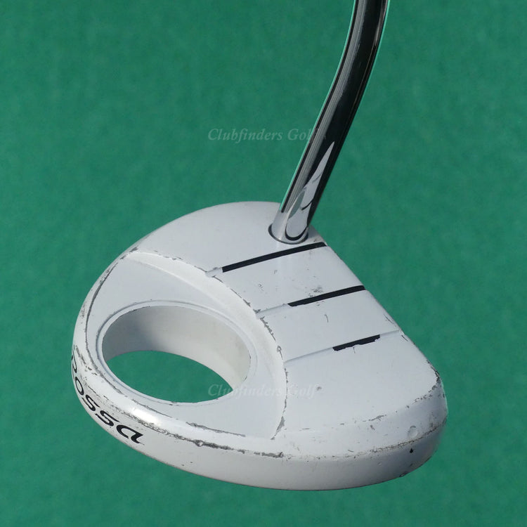 TaylorMade Rossa Corza Ghost Mallet 34" Putter Golf Club *READ*