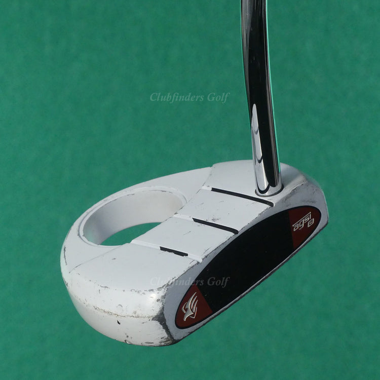 TaylorMade Rossa Corza Ghost Mallet 34" Putter Golf Club *READ*