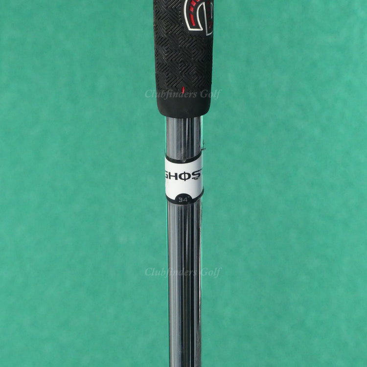 TaylorMade Rossa Corza Ghost Mallet 34" Putter Golf Club *READ*